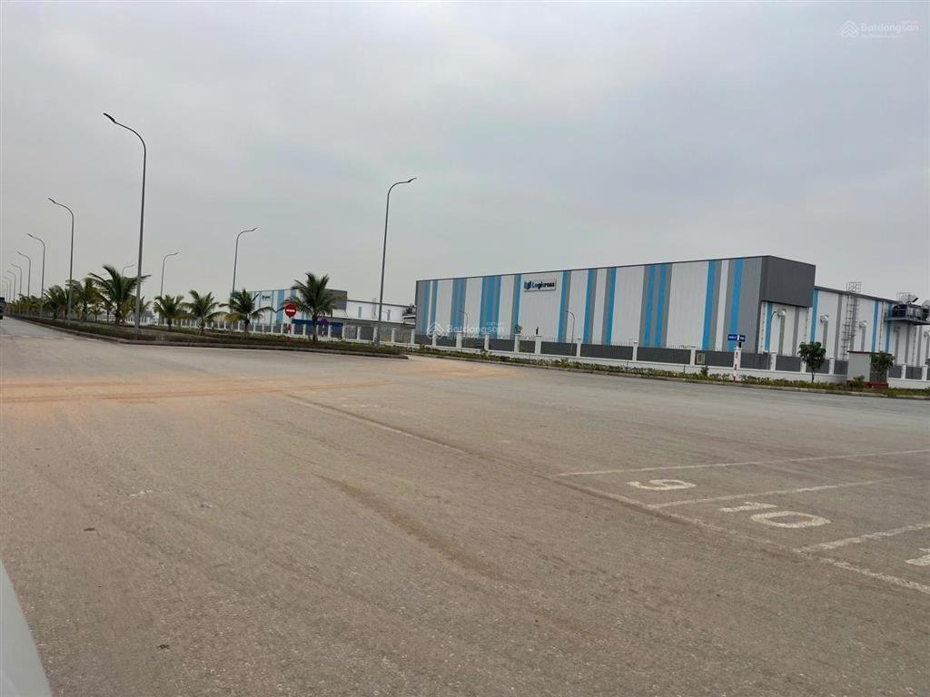 Bán 4000m2 kho, nhà xưởng ngay ccn kim thái, kcn bảo minh vụ bản, nam định. đất trả tiền một lần