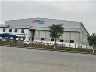 Bán 1 ha đất kho xưởng nhà máy kcn hải long, giao thủy, đường bộ ven biển bắc bộ, nút giao