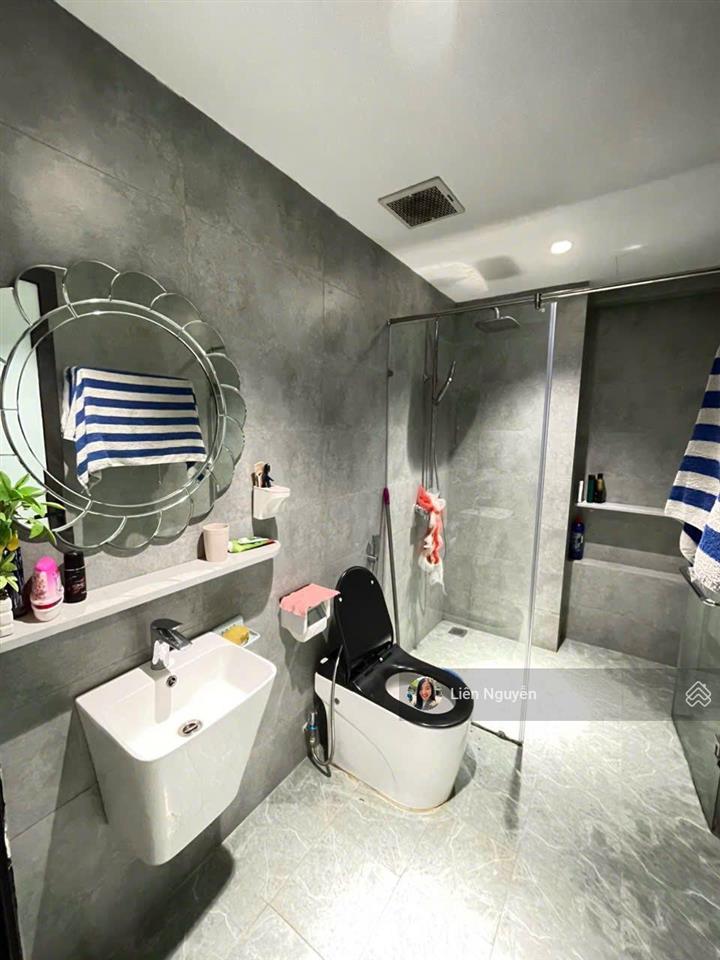 Cực hiếm! bán tòa homestay mặt phố liên trì, 100m2, 9 tầng 1 hầm, mặt tiền gần 4.5m, 56.8 tỷ