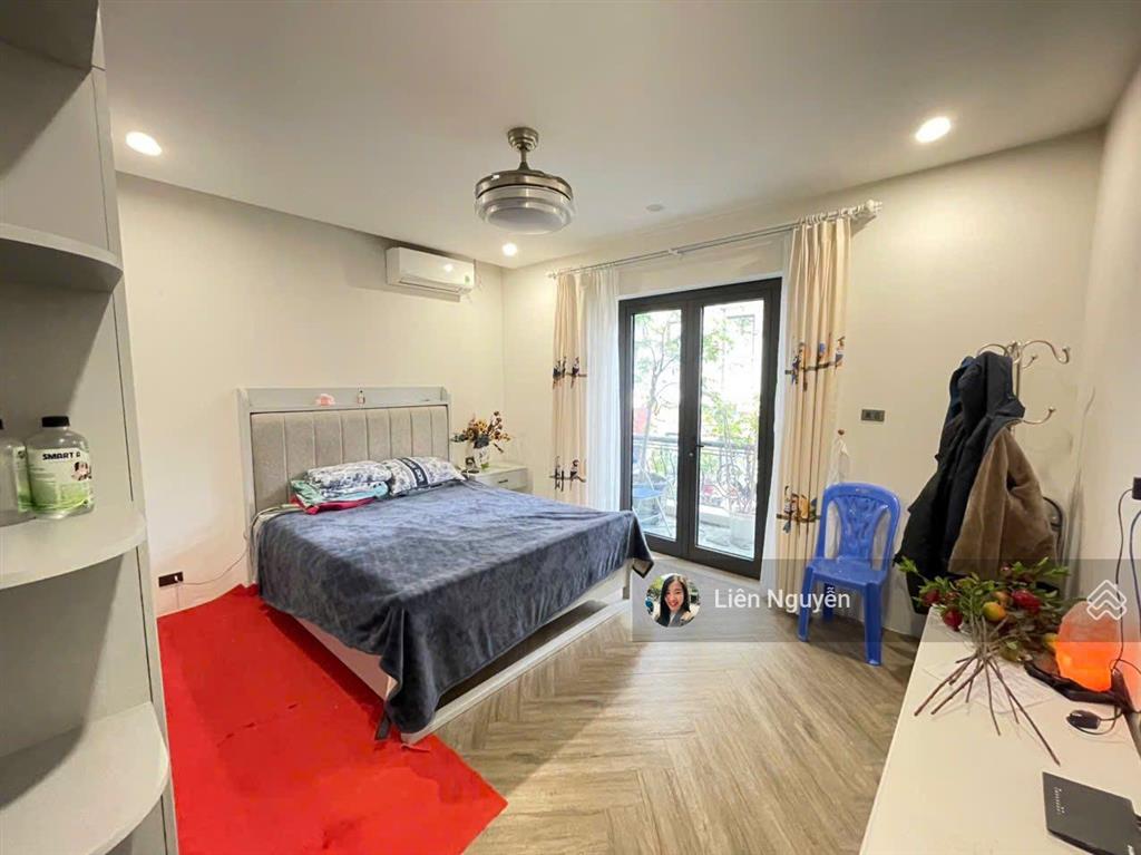Cực hiếm! bán tòa homestay mặt phố liên trì, 100m2, 9 tầng 1 hầm, mặt tiền gần 4.5m, 56.8 tỷ