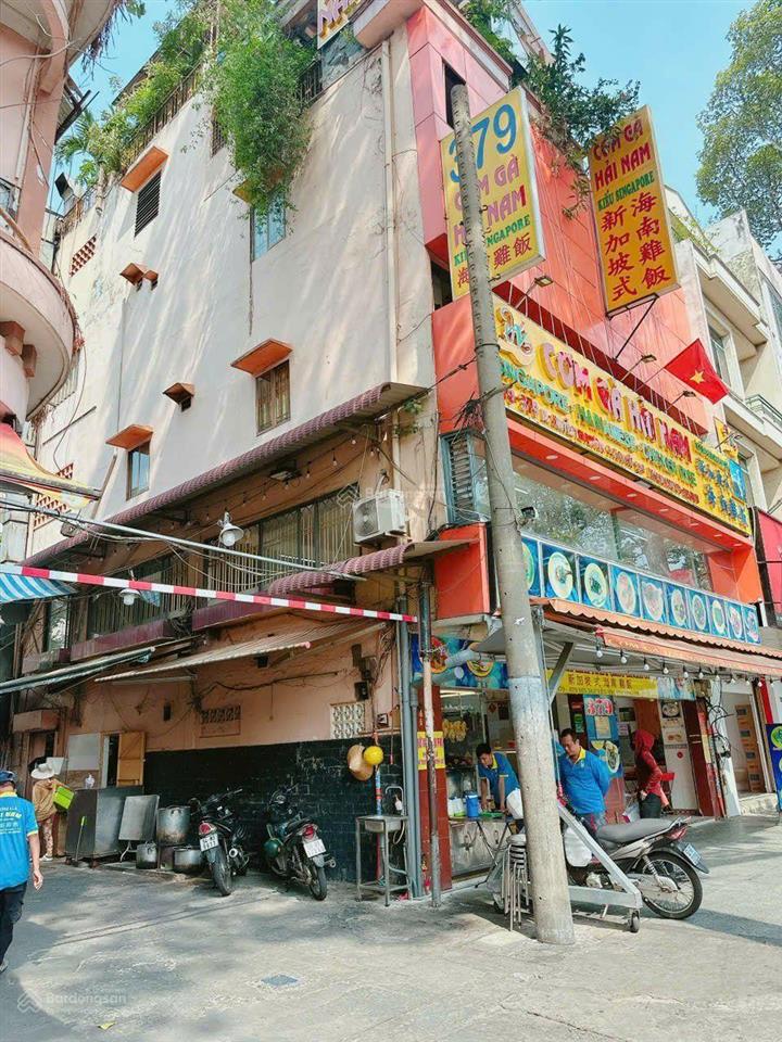 Bán nhà mặt tiền kinh doanh. đường nguyễn tri phương. 7 tỷ 25