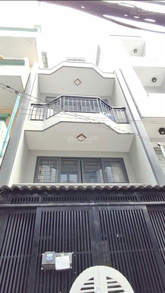 Bán nhà quận 10. đường vĩnh viễn. hẻm thẳng 1 trục. 7 tỷ 2.