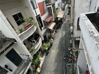 Hiếm!! nhà bán ngay khu bắc hải. hẻm vf3 đậu cửa. 6 tỷ 4