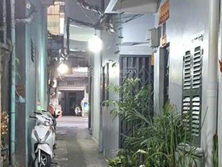 Ngô gia tự. quận 10. hẻm 1 trục. 15m ra mặt tiền. 4 tầng. 5 tỷ 6.