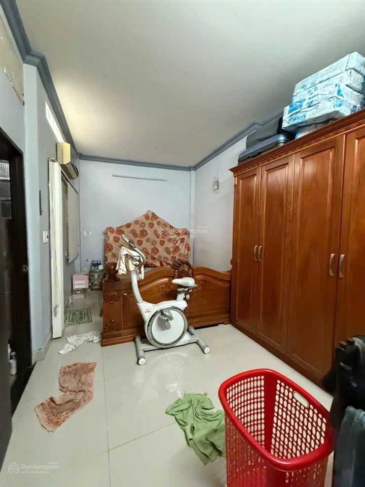 Chính chủ chưa qua đầu tư. sát quận 10. hẻm ô tô. 40m2. 6 tỷ