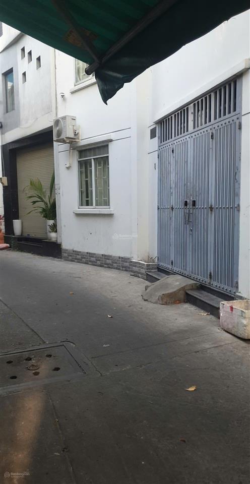 Chính chủ chưa qua đầu tư. sát quận 10. hẻm ô tô. 40m2. 6 tỷ