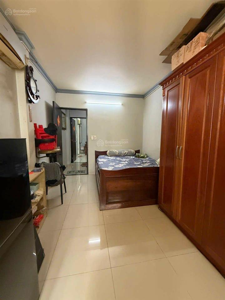 Chính chủ chưa qua đầu tư. sát quận 10. hẻm ô tô. 40m2. 6 tỷ