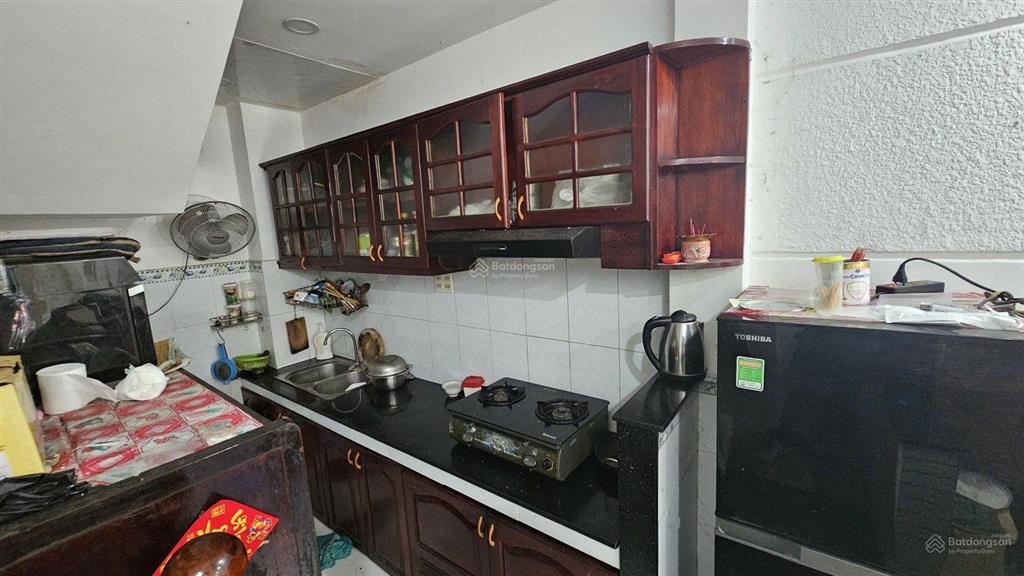 Hẻm ô tô nguyễn tiểu la quận 10, 5 tầng, 4 phòng ngủ. 7,5 tỷ