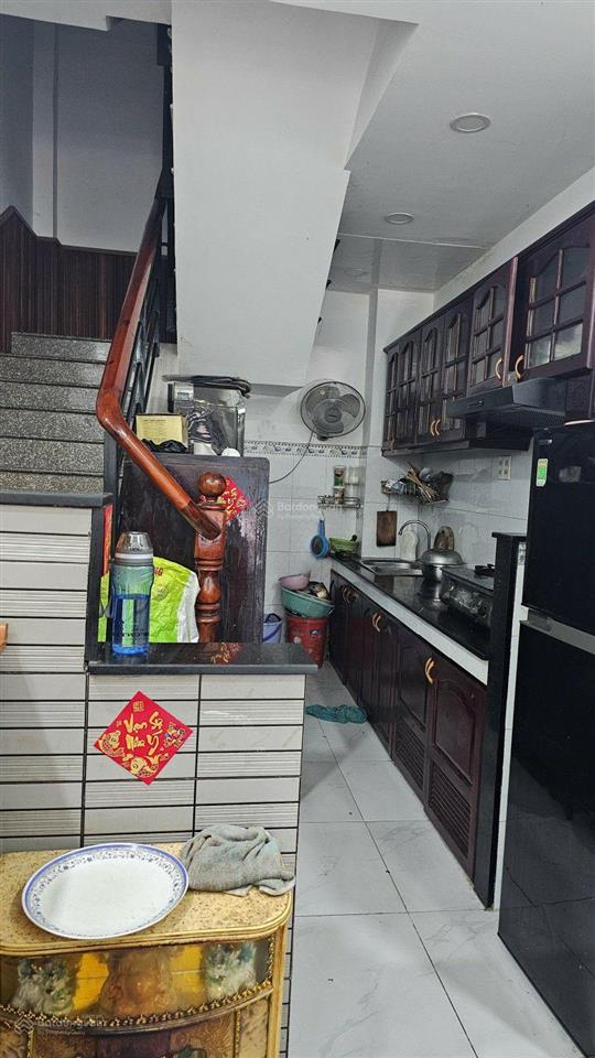 Hẻm ô tô nguyễn tiểu la quận 10, 5 tầng, 4 phòng ngủ. 7,5 tỷ