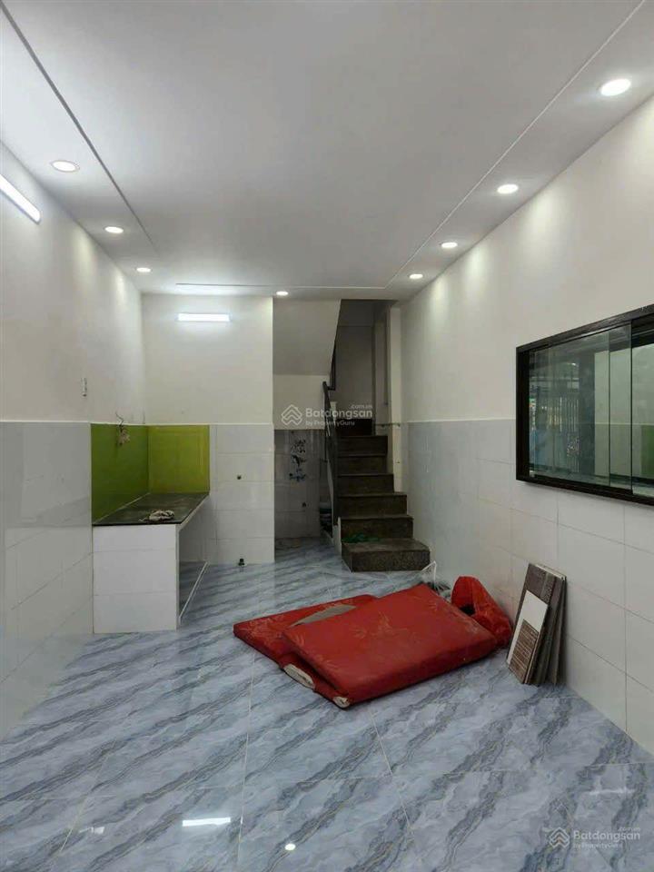 Mặt tiền kinh doanh lý thường kiệt tân bình, 28m2, 6 tỷ 28