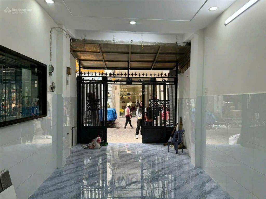 Mặt tiền kinh doanh lý thường kiệt tân bình, 28m2, 6 tỷ 28