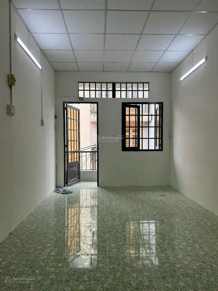 Mặt tiền kinh doanh lý thường kiệt tân bình, 28m2, 6 tỷ 28