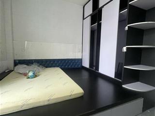 Sư vạn hạnh. trung tâm quận 10. sát mặt tiền. 4 tầng btct. 5 tỷ 5