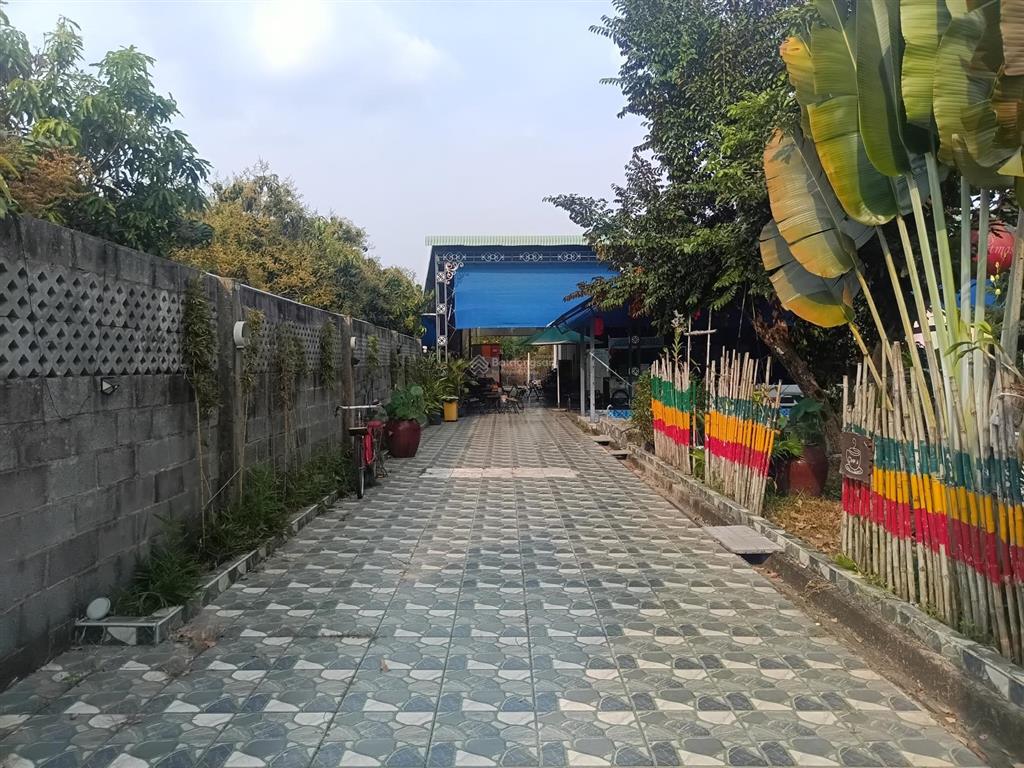 Bán nhà vườn sổ full hồng riêng 300m2 thổ cư, nhà mới, hồ bơi, ở được ngay, 5.5 tỷ phú lý, vĩnh cửu