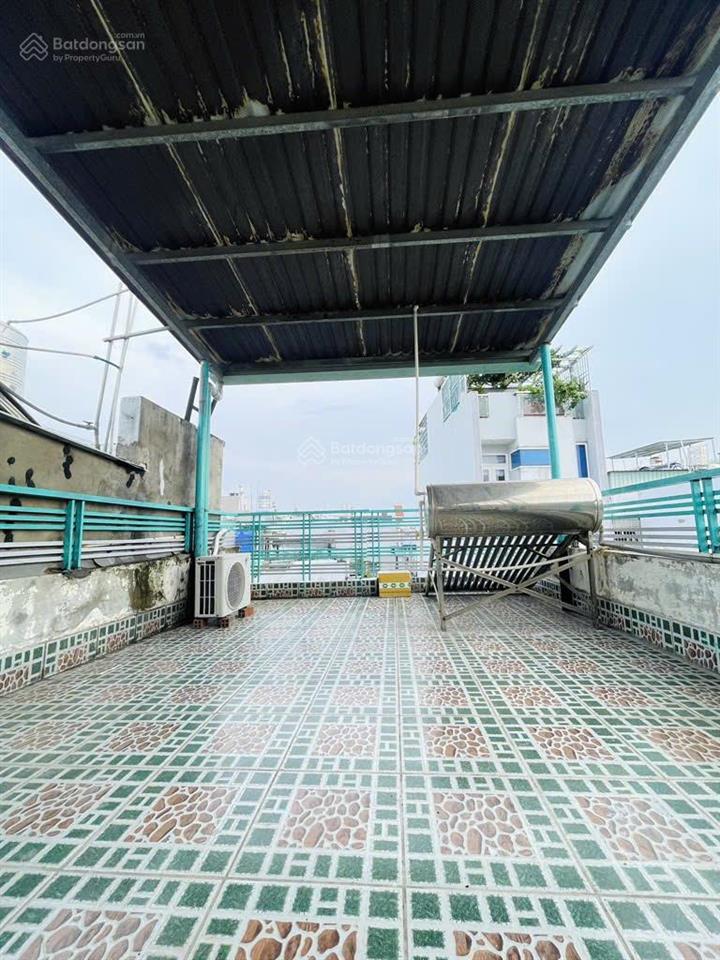 Bán nhà 3 tầng btct (dt 4x12m)  3pn  đường ôtô thông  trung mỹ tây, q12  giá 4,9 tỷ