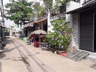 Bán nhà hẻm 83/9 liên khu 1011, p. bình trị đông q. bình tân dtsd 4.09x23m 2.5 tấm (nhà chính chủ)