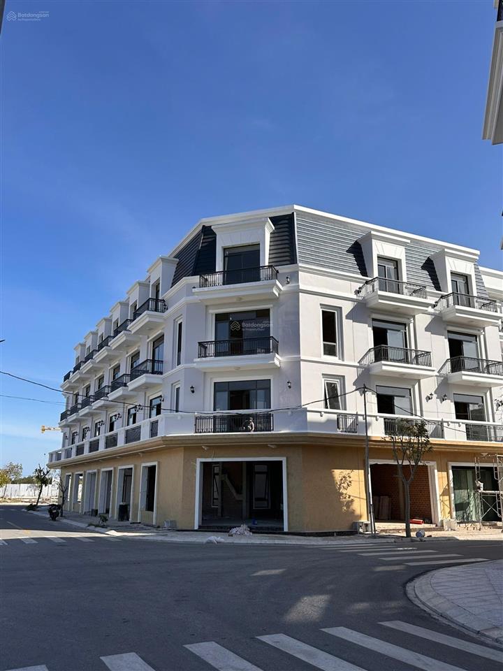 Đón sóng đầu dự án biệt thự liền kề view biển đẹp nhất khánh hòa