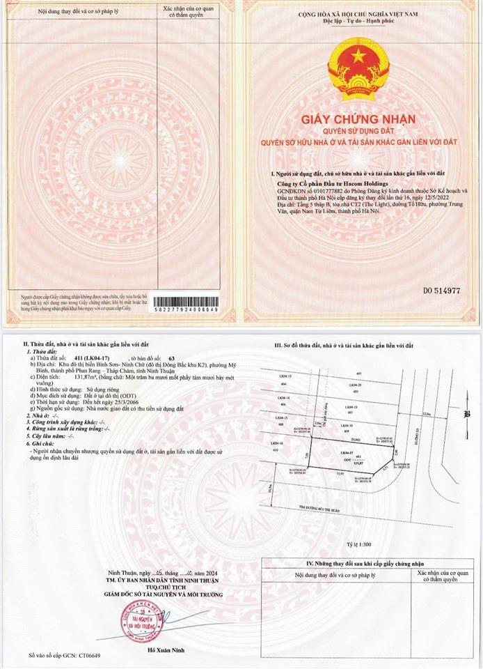 Đón sóng đầu dự án biệt thự liền kề view biển đẹp nhất khánh hòa