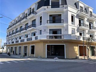 Đô thị biển bình sơn ocean park, chính chủ cắt lỗ căn mặt tiền đường 21m,