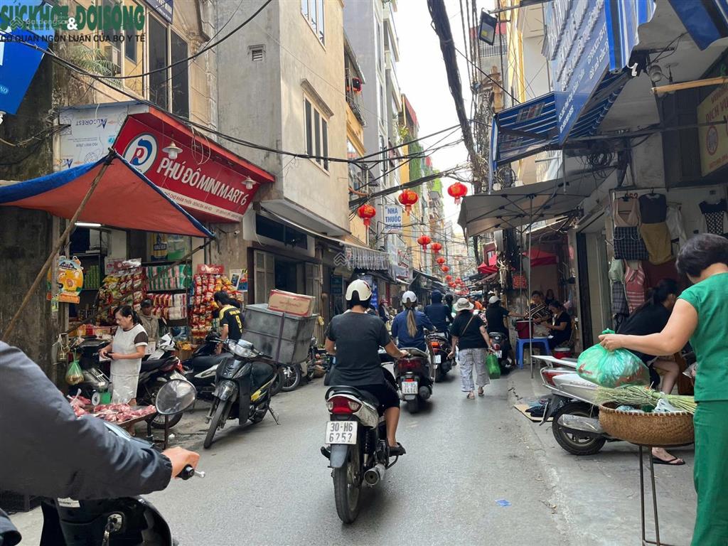 Nhà riêng chính chủ cho gia đình thuê