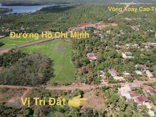 Chính chủ bán đất 197,25m thổ cư 70m2 chỉ 800tr