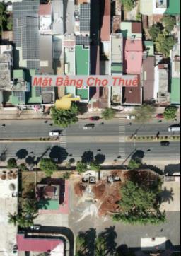 Cho thuê mặt bằng 463 nguyễn văn cừ ngay ngã 3 xe cộ qua lại đông giá 10tr/tháng