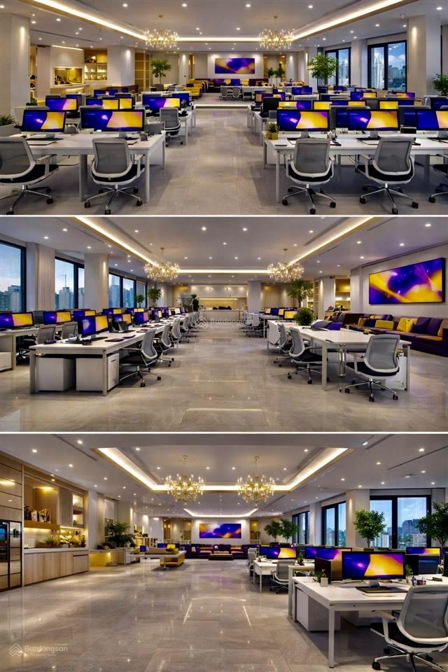 Toà văn phòng mặt phố phạm văn đồng, cầu giấy  vỉa hè thênh thang.
* 300 m2  8 tầng  145 tỷ.