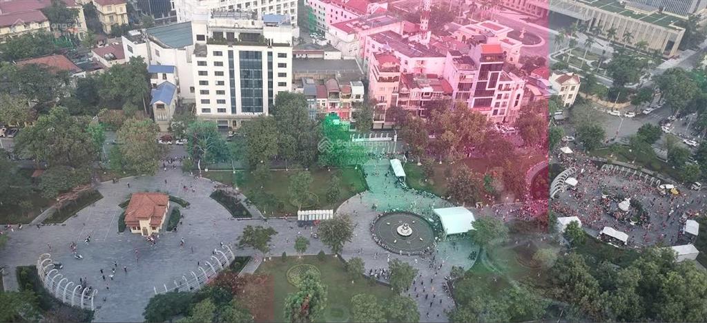 Bán khách sạn mặt phố trần phú, ngô quyền, hải phòng  300 m2  9 tầng.
