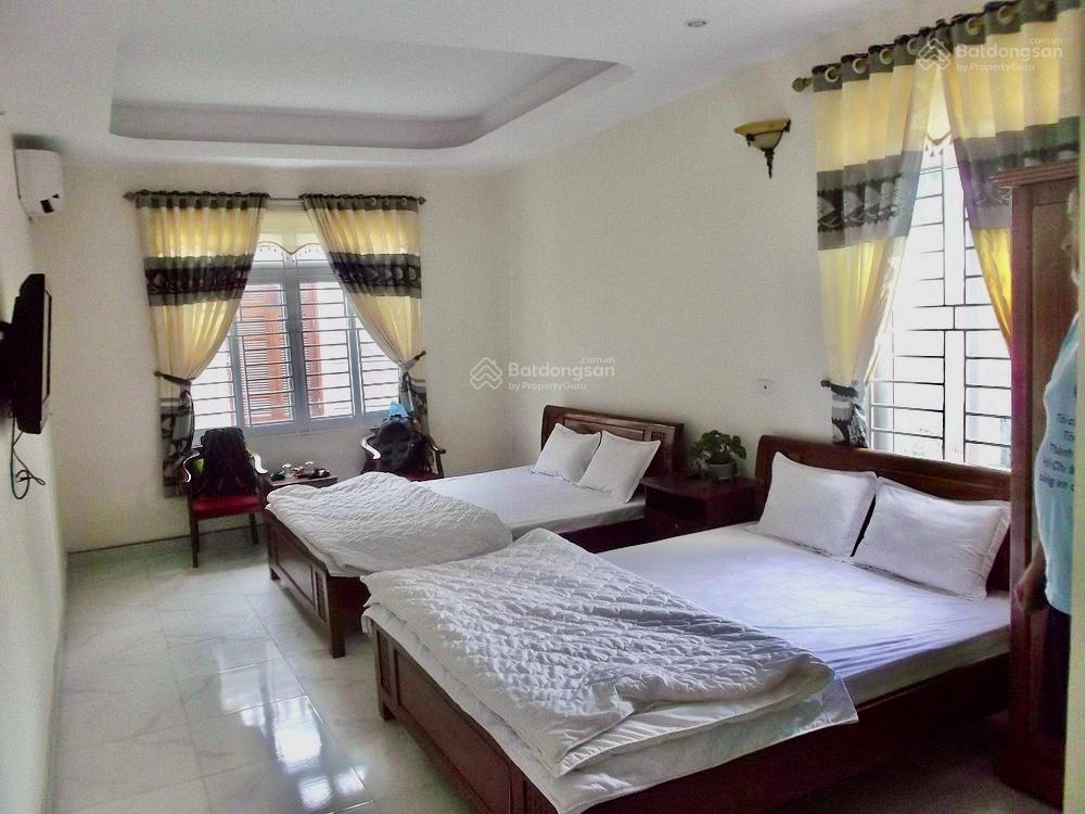 Bán khách sạn mặt phố thiên lôi, phường lê chân, 150m2  6 tầng  giá tốt