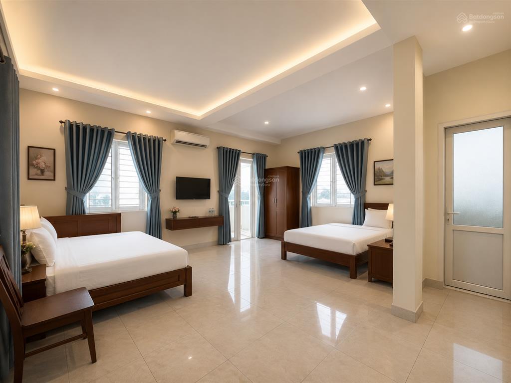 Bán khách sạn mặt phố thiên lôi, phường lê chân, 150m2  6 tầng  giá tốt