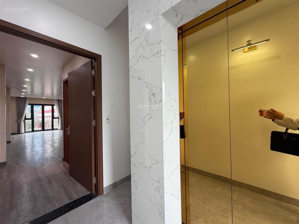 Bán nhà lê hồng phong, chất lượng cao, thang máy 60/80 m2  6 tầng  giá 11,5 tỷ