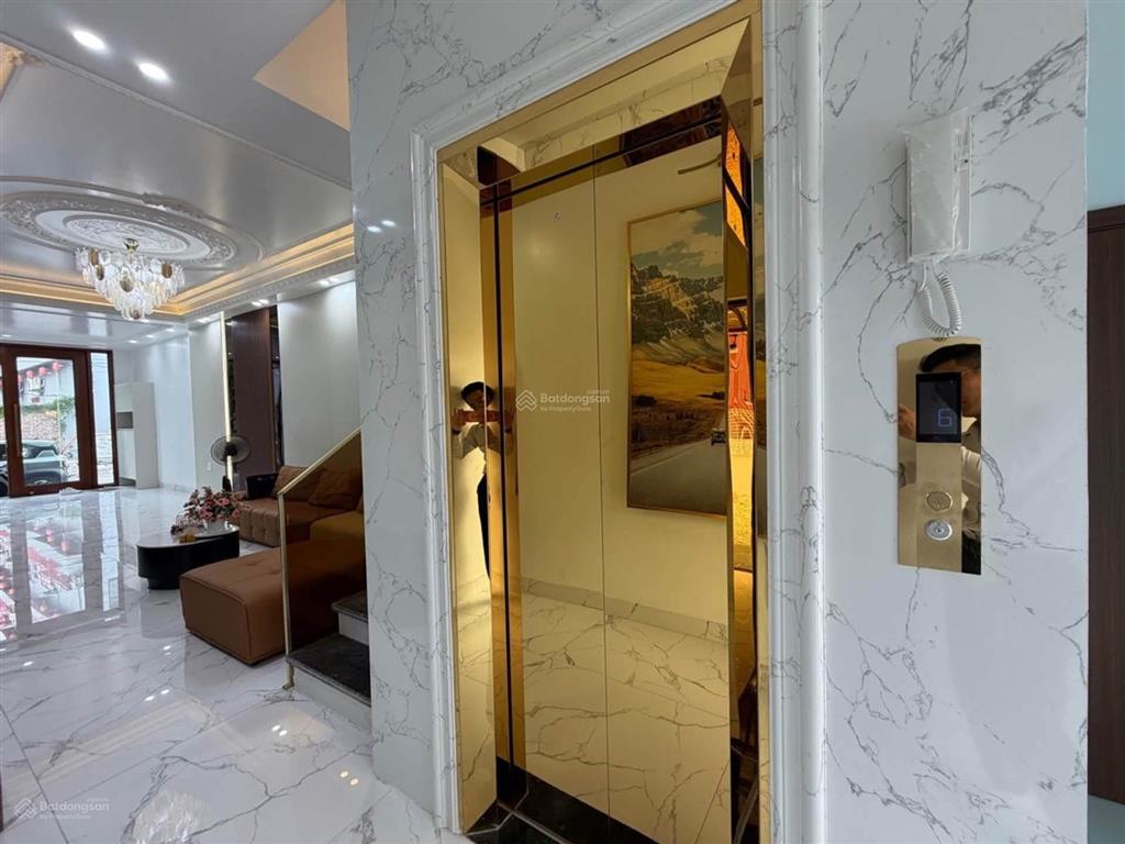 Bán nhà lê hồng phong, chất lượng cao, thang máy 60/80 m2  6 tầng  giá 11,5 tỷ