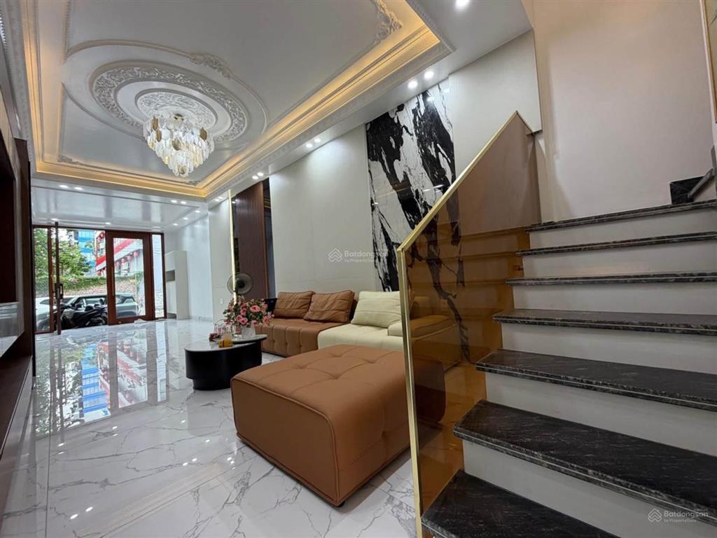 Bán nhà lê hồng phong, chất lượng cao, thang máy 60/80 m2  6 tầng  giá 11,5 tỷ
