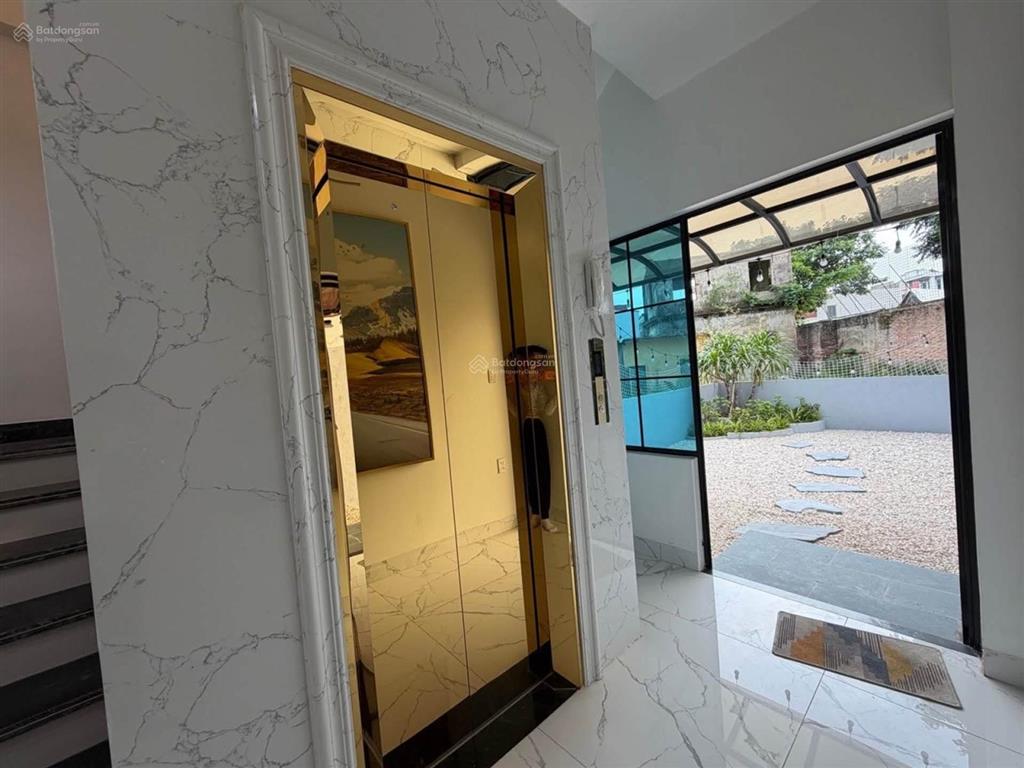 Bán nhà lê hồng phong, chất lượng cao, thang máy 60/80 m2  6 tầng  giá 11,5 tỷ
