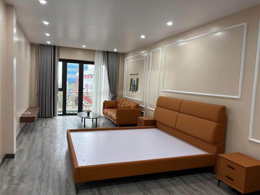 Bán nhà lê hồng phong, chất lượng cao, thang máy 60/80 m2  6 tầng  giá 11,5 tỷ