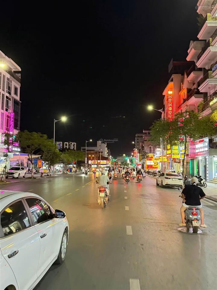 Mặt phố đoạn trần nguyên hãn, thiên lôi  380 m2  chỉ 22 tỷ (giá hời thị trường).