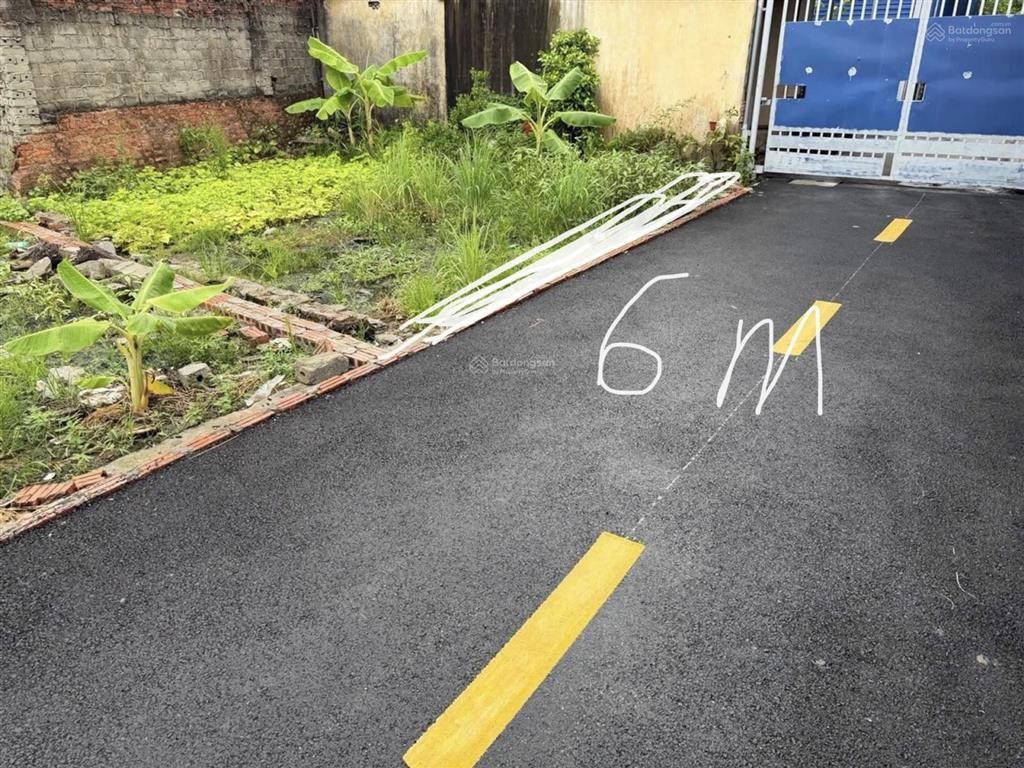 Siêu rẻ  chỉ 1.1 tỷ  có ngay mảnh đất trung tâm hải phòng, phường hưng đạo, ô tô đỗ cửa