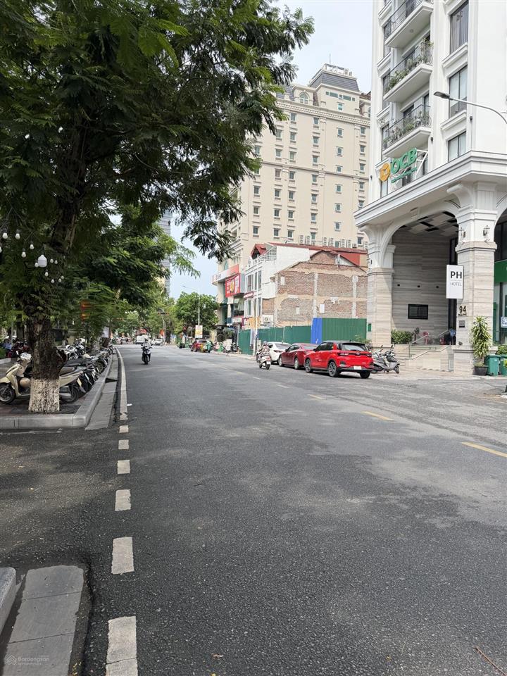 Mặt phố trần phú  600 m2  15m mặt tiền  lô đất đẳng cấp, cực hiếm.