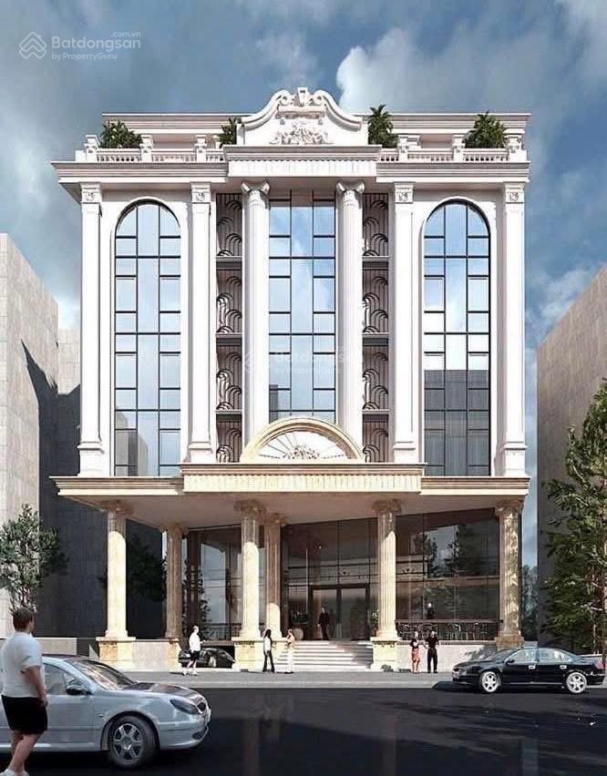 Tòa nhà mặt phố trung tâm quận cầu giấy, tây hồ, từ liêm...
* 300 m2  16,8 m mặt tiền  8 tầng.
