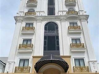 Chính chủ bán khách sạn trần phú, 300 m2, 9 tầng, sang trọng tp hải phòng  giá đầu tư