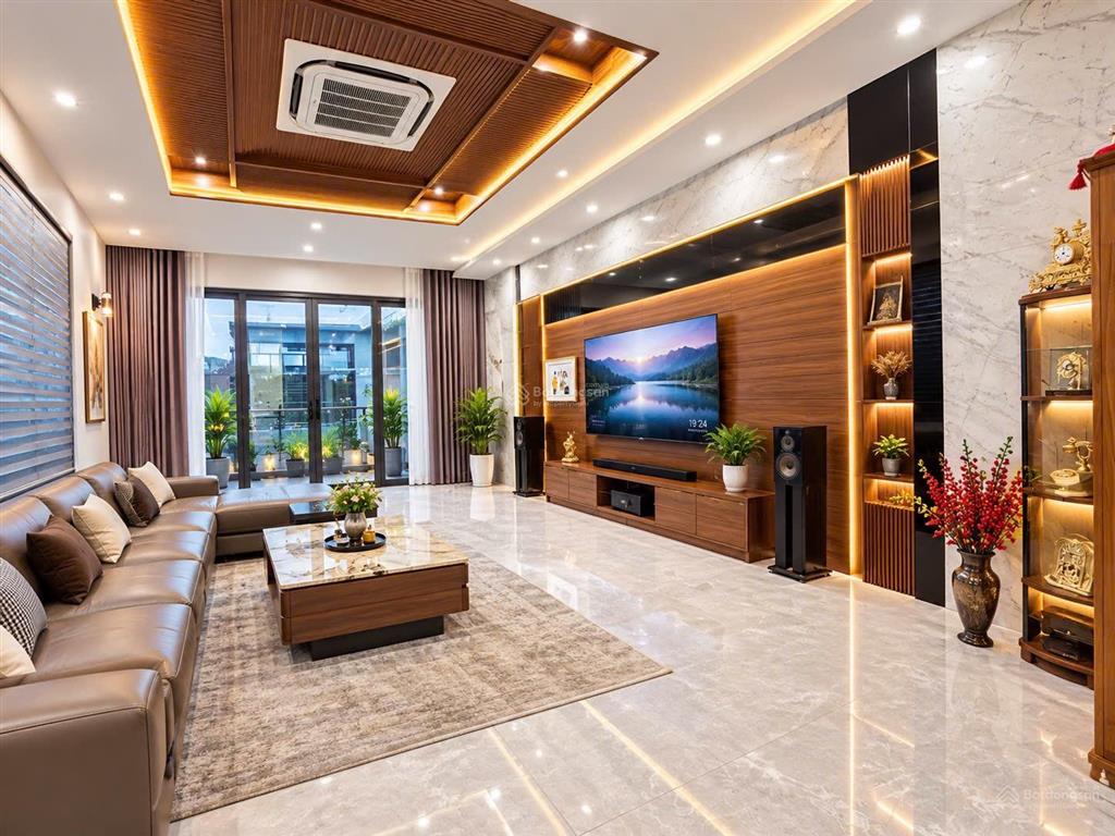 Biệt thự sân vườn  tuyến sau lê hồng phong, hoàng thế thiện  lô góc  280 m2  giá tốt.