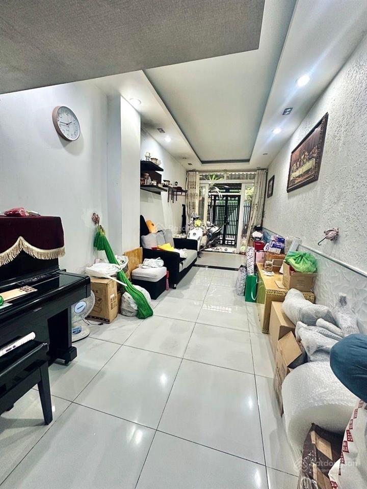 Hxh đẹp  thông thoáng  khu hiếm nhà bán cù lao  đường hoa  dt (3 x 17m)  cn 48m2