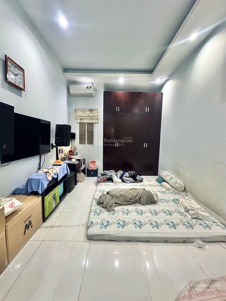 Hxh đẹp  thông thoáng  khu hiếm nhà bán cù lao  đường hoa  dt (3 x 17m)  cn 48m2