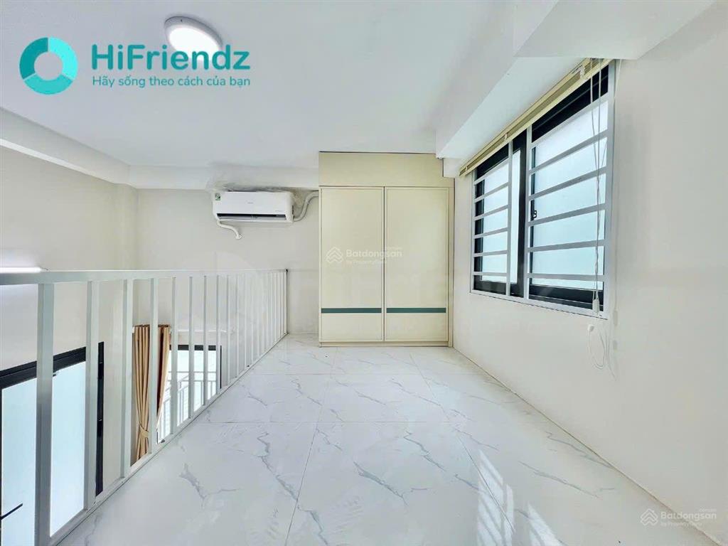 Cho thuê duplex ban công full nội thất, máy giặt riêng  ngay ubnd q2