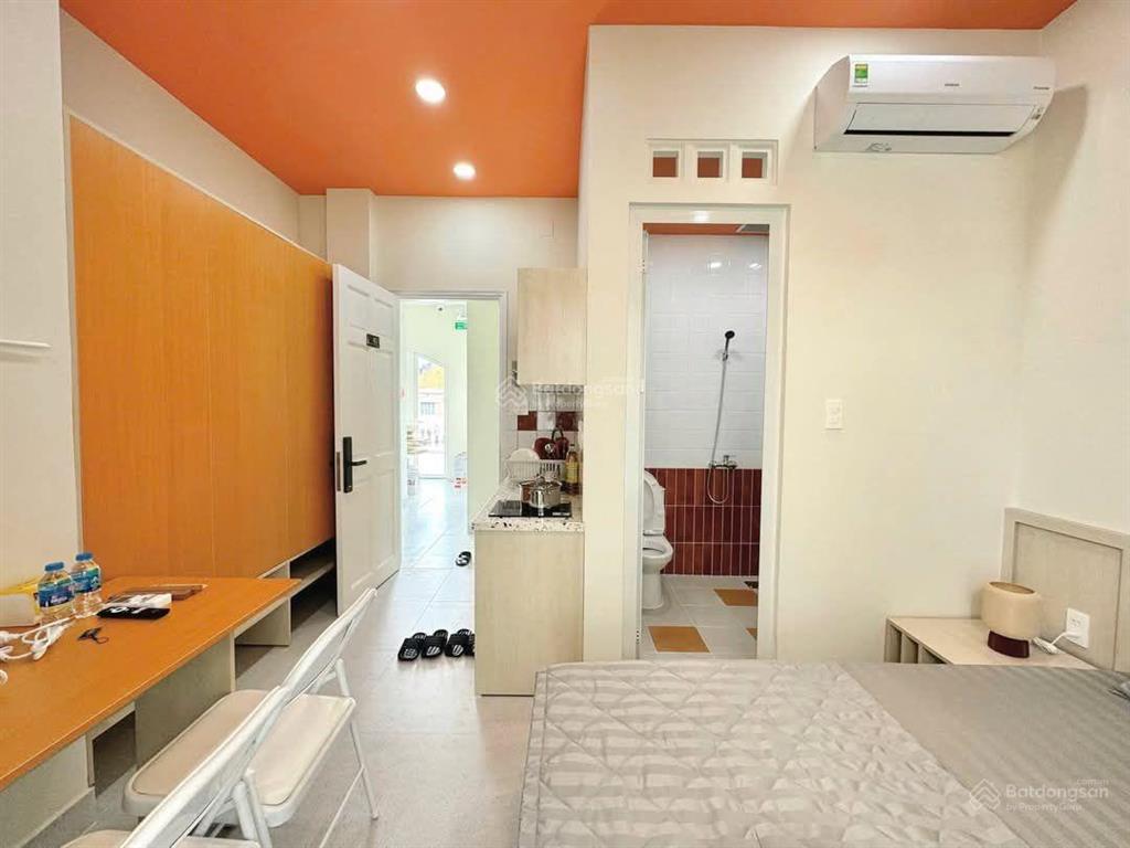 Cực phẩm q2 cho thuê studio thiết kế siêu đẹp, full nội thất  gần cầu sg
