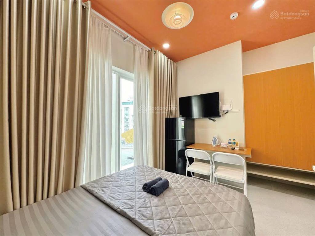 Cực phẩm q2 cho thuê studio thiết kế siêu đẹp, full nội thất  gần cầu sg