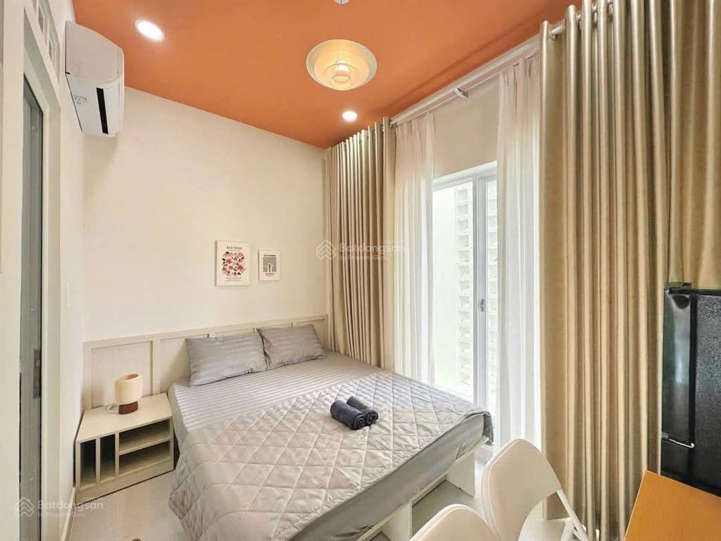 Cực phẩm q2 cho thuê studio thiết kế siêu đẹp, full nội thất  gần cầu sg