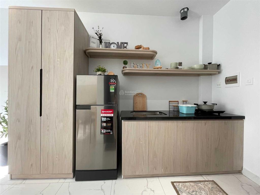 Cam kết đúng giá  chung cư mini tại quận 2  có ban công full nội thất  cao cấp  sang trọng