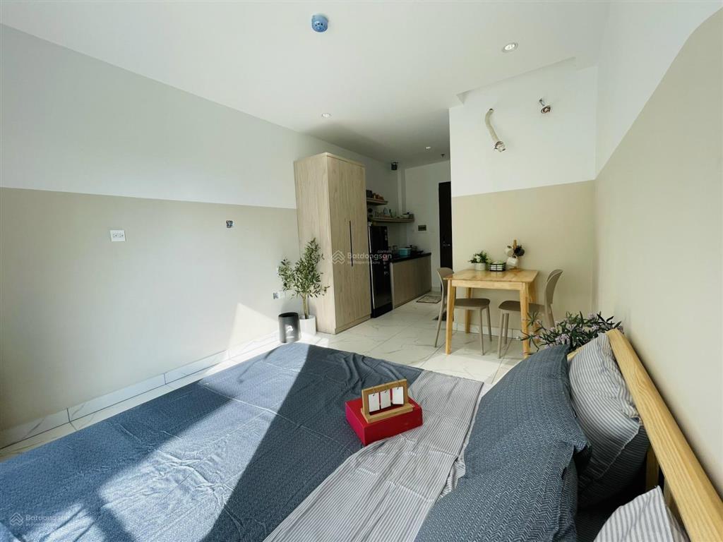 Cam kết đúng giá  chung cư mini tại quận 2  có ban công full nội thất  cao cấp  sang trọng