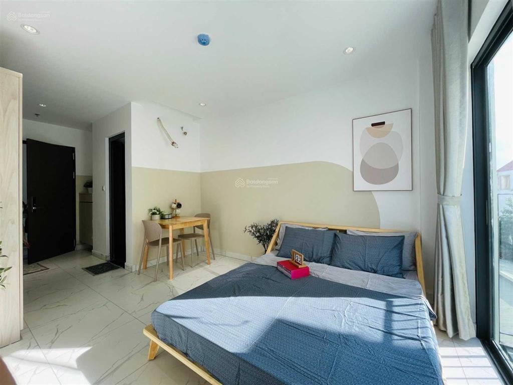 Cam kết đúng giá  chung cư mini tại quận 2  có ban công full nội thất  cao cấp  sang trọng